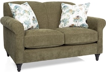 Poplin Loveseat