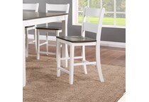  white chair   