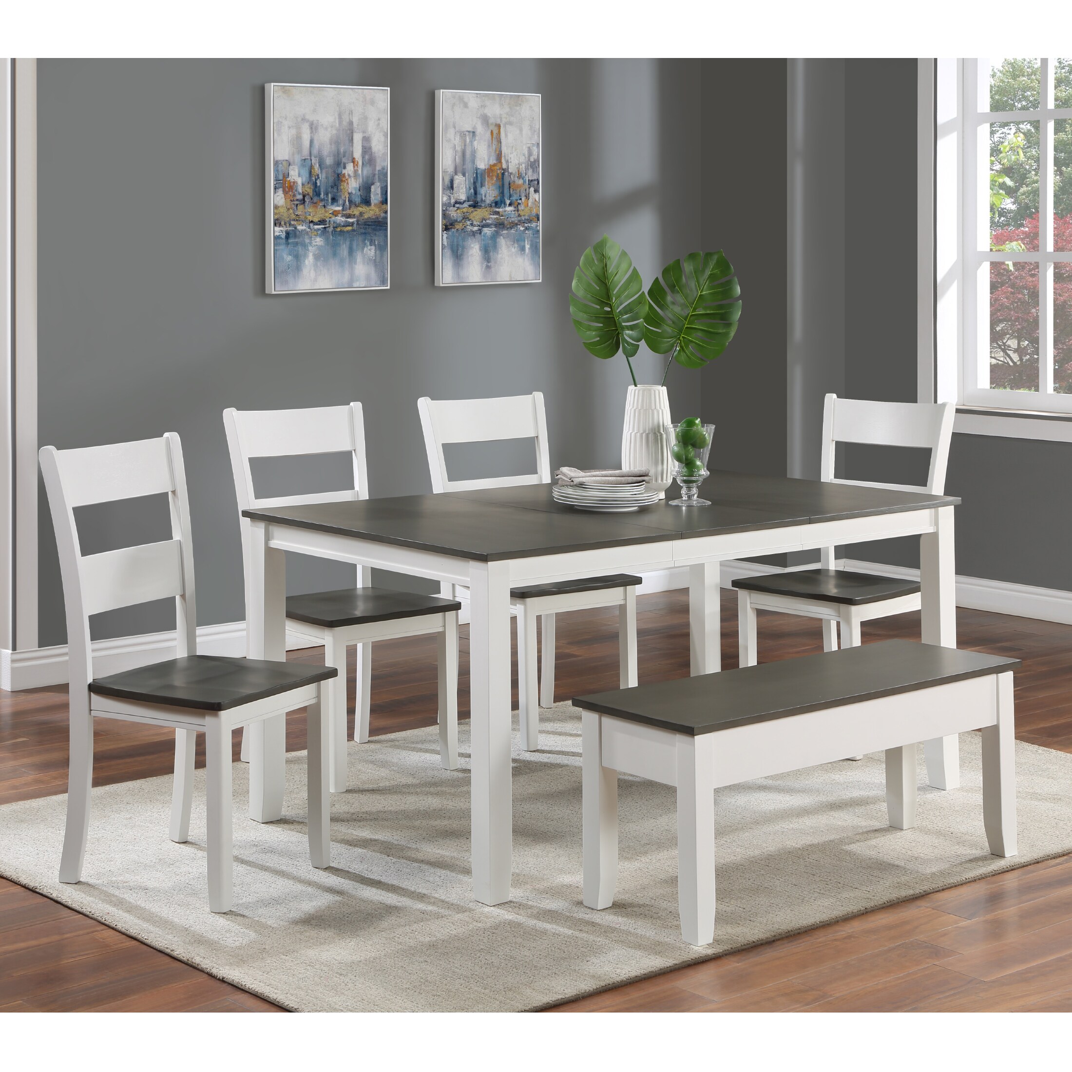 Drake 6 Piece Dinette