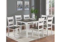Drake 7 Piece Dinette