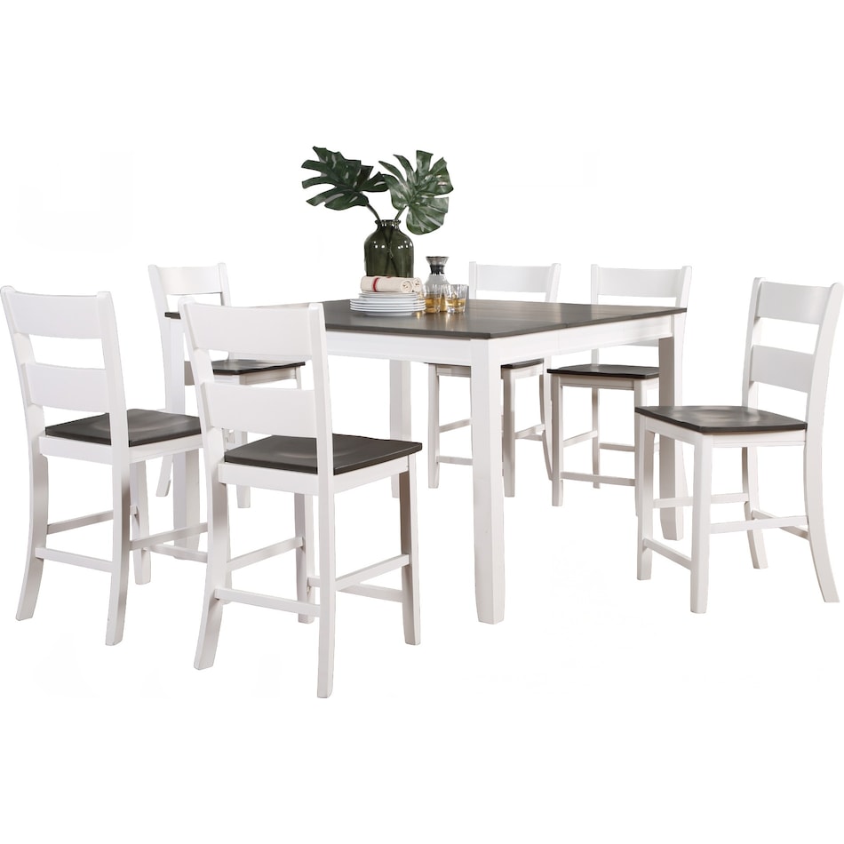  white pub   bar units   stools   