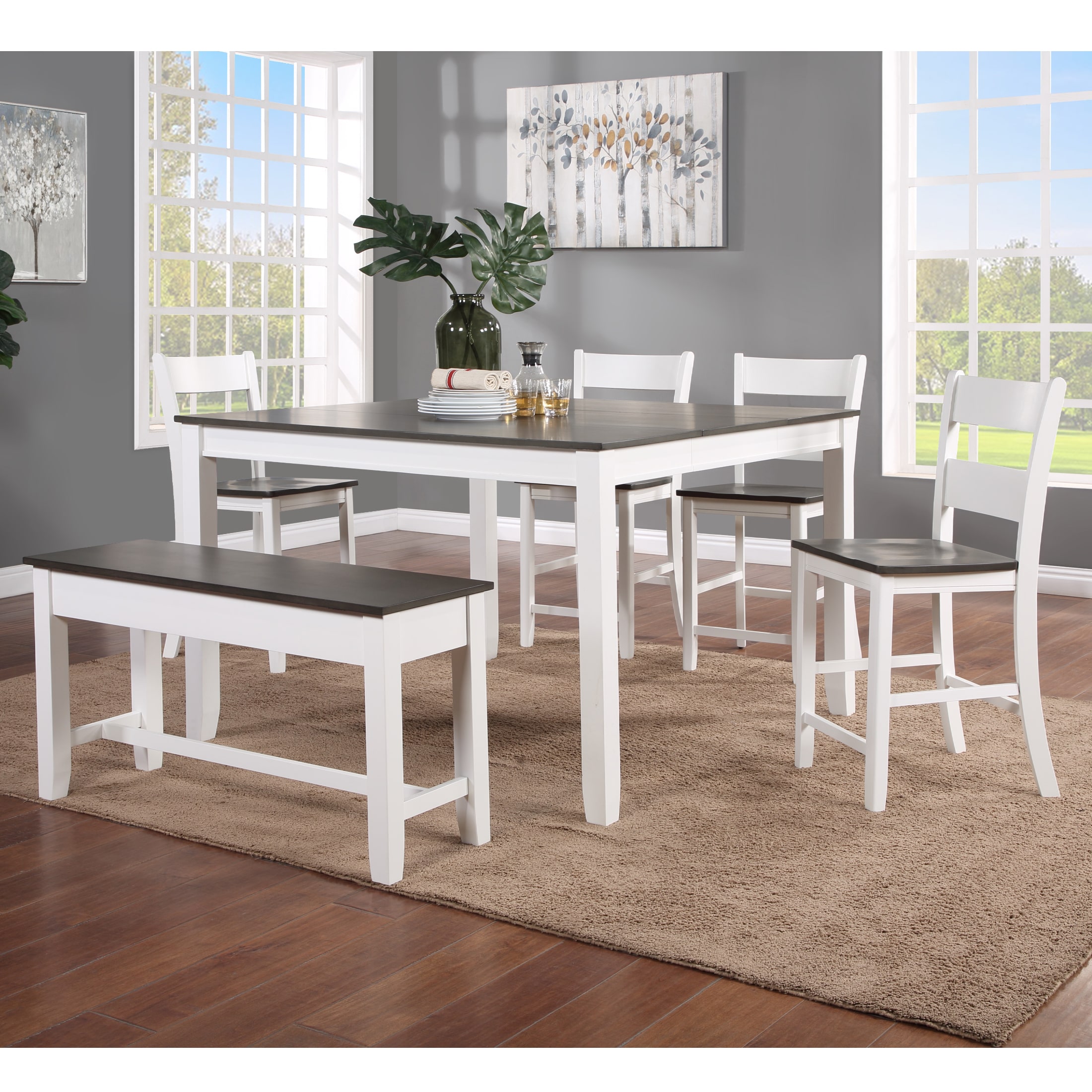 Drake 6 Piece Pub Set