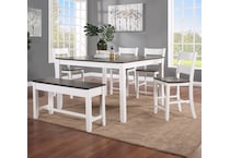 Drake 6 Piece Pub Set