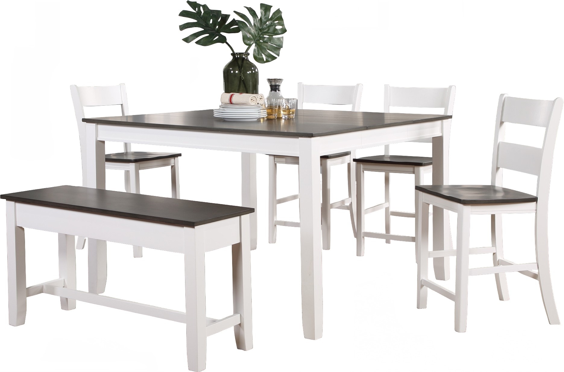 Drake 6 Piece Pub Set