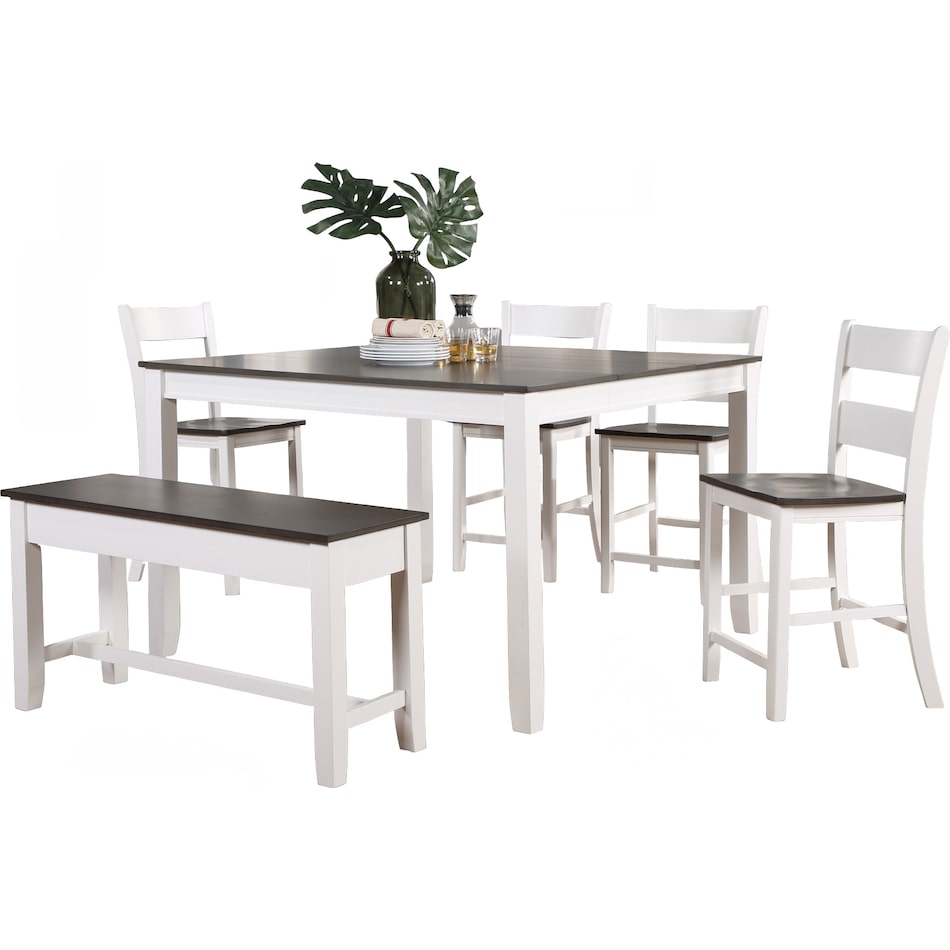  white pub   bar units   stools   