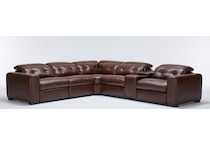  brown silk sofa   