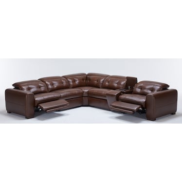 Mayfield 6 Piece Sectional