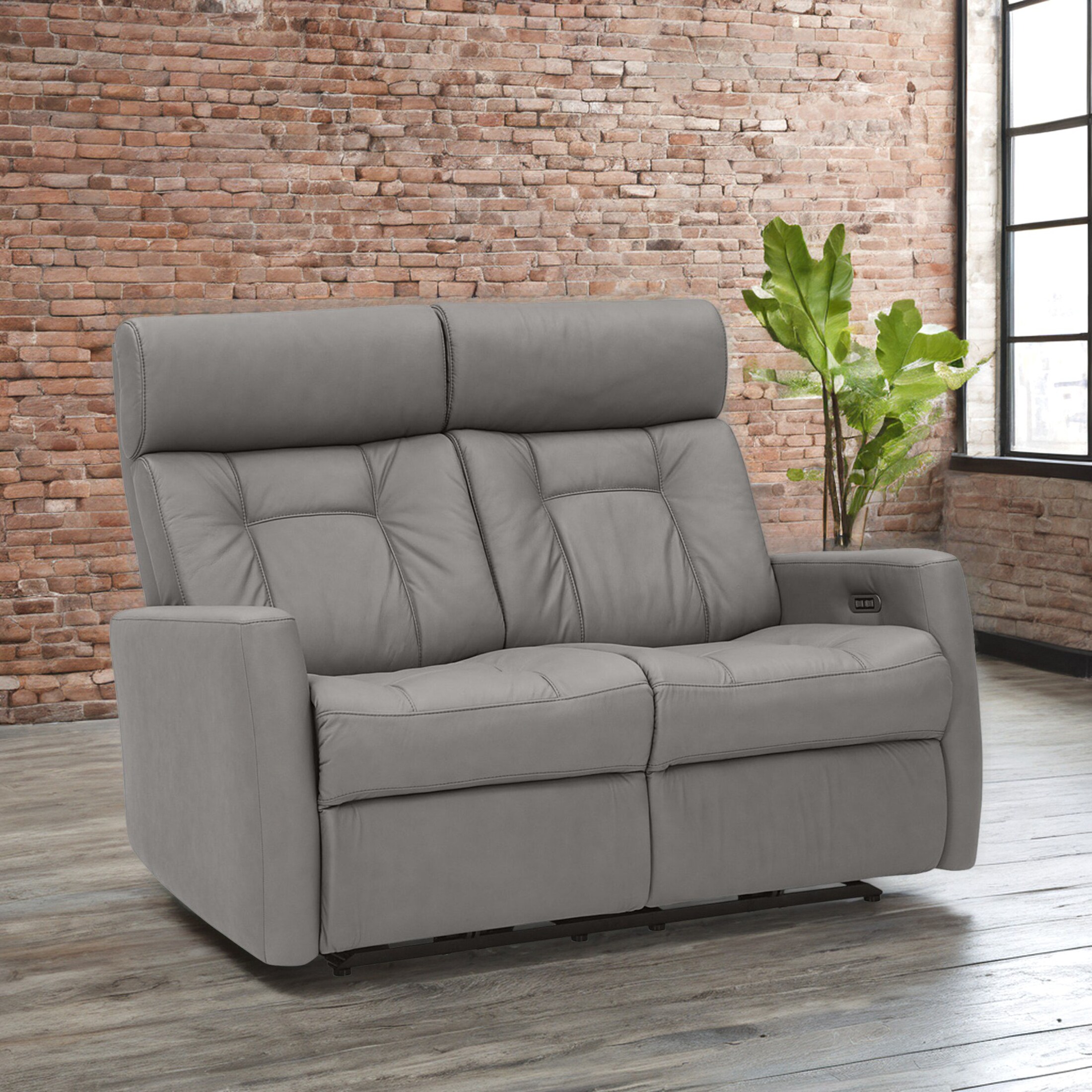 West Coast II Power Reclining Loveseat