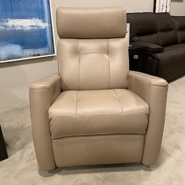 West Coast II Swivel Glider Power Recliner