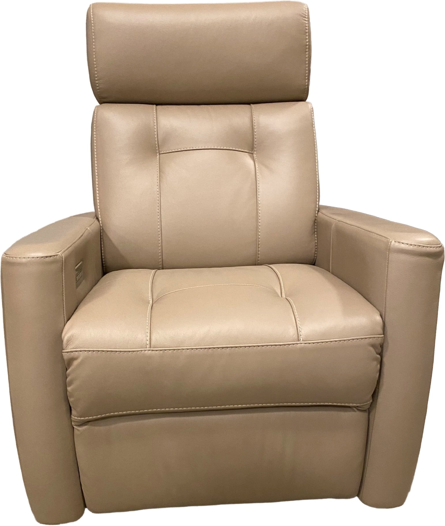West Coast II Swivel Glider Power Recliner