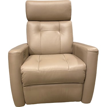 West Coast II Swivel Glider Power Recliner