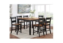  black pub   bar units   stools   