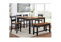  black pub   bar units   stools   