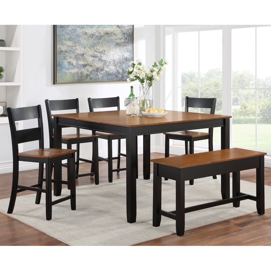  black pub   bar units   stools   