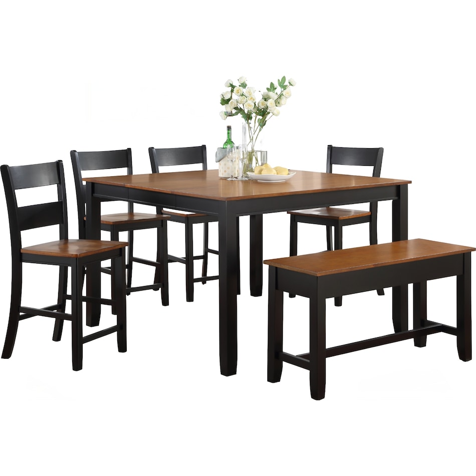  black pub   bar units   stools   