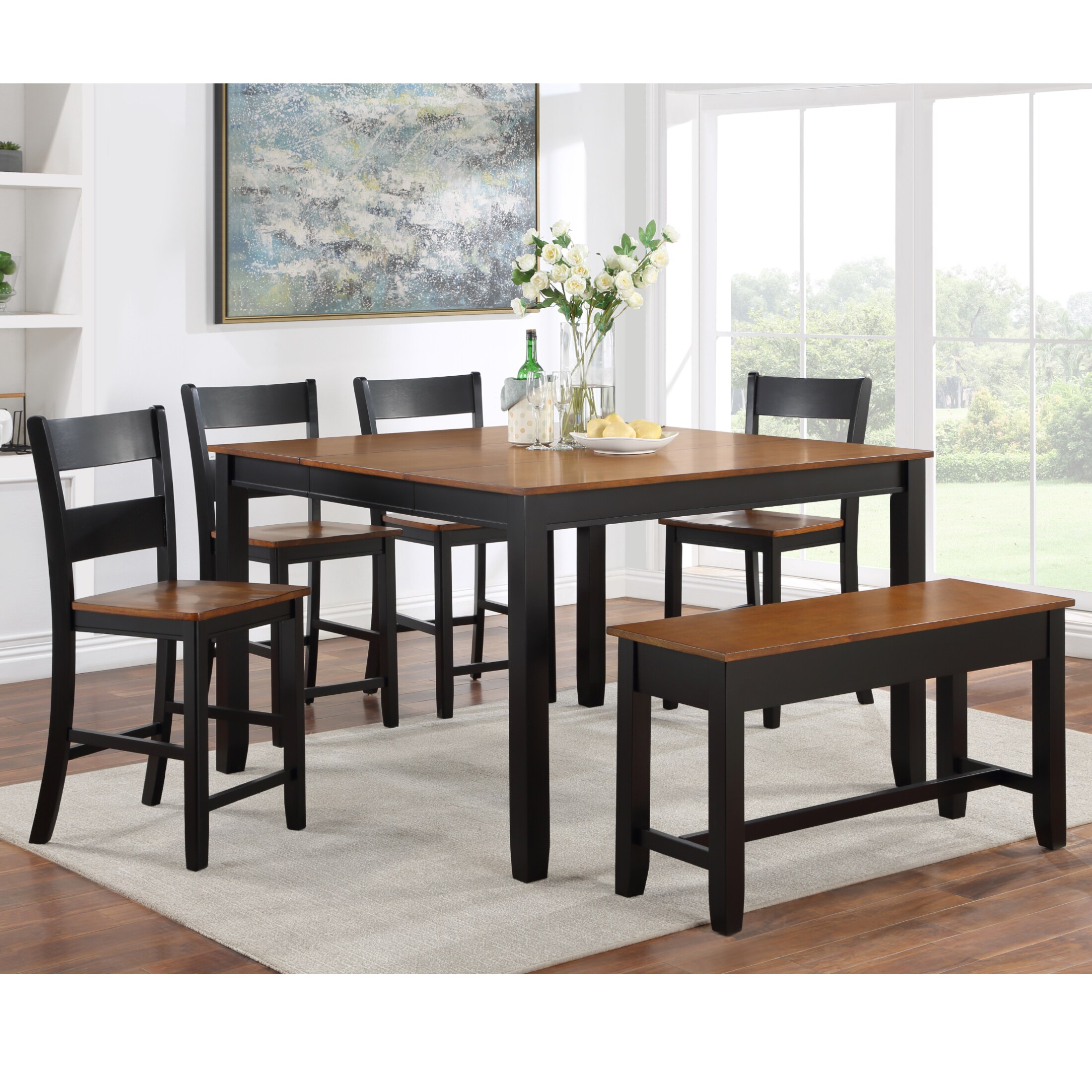 6 Piece Pub Set Cardis