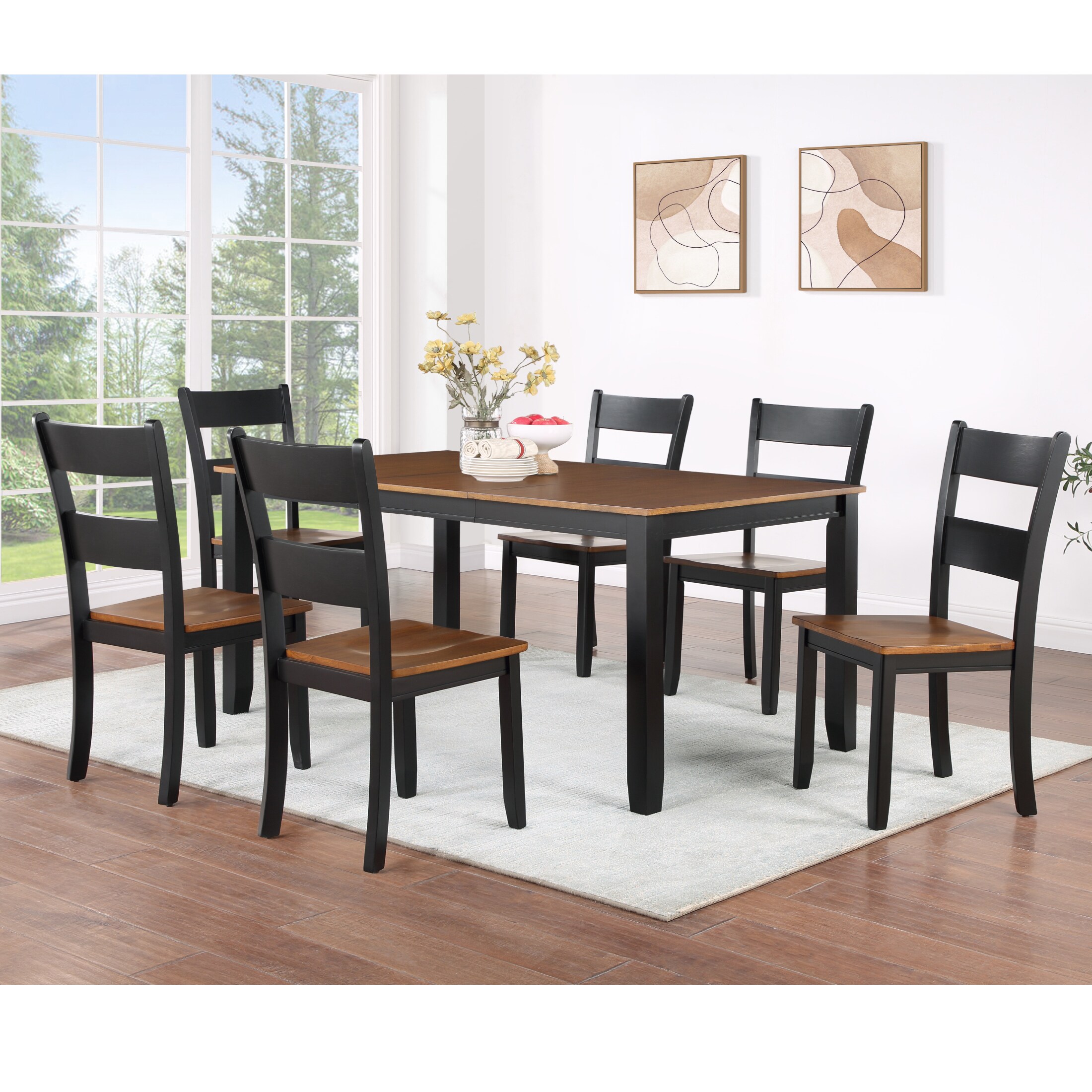 Drake 7 Piece Dinette