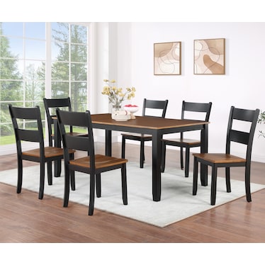 Drake 7 Piece Dinette