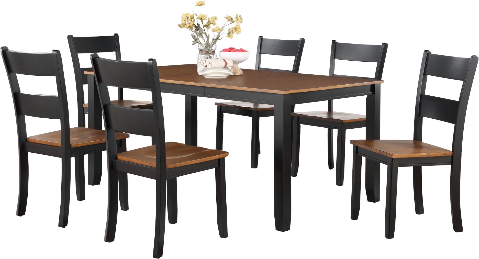 Drake 7 Piece Dinette