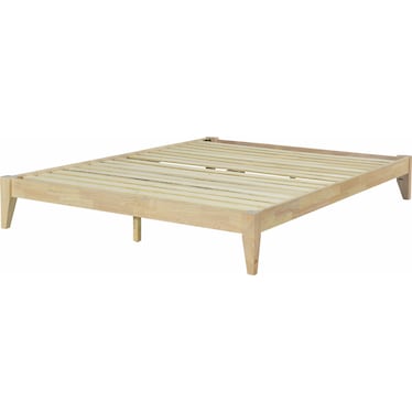 Willia Queen Platform Bed