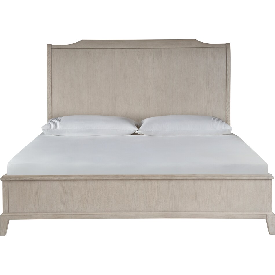  gray master bedroom   