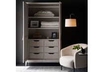  gray master bedroom   