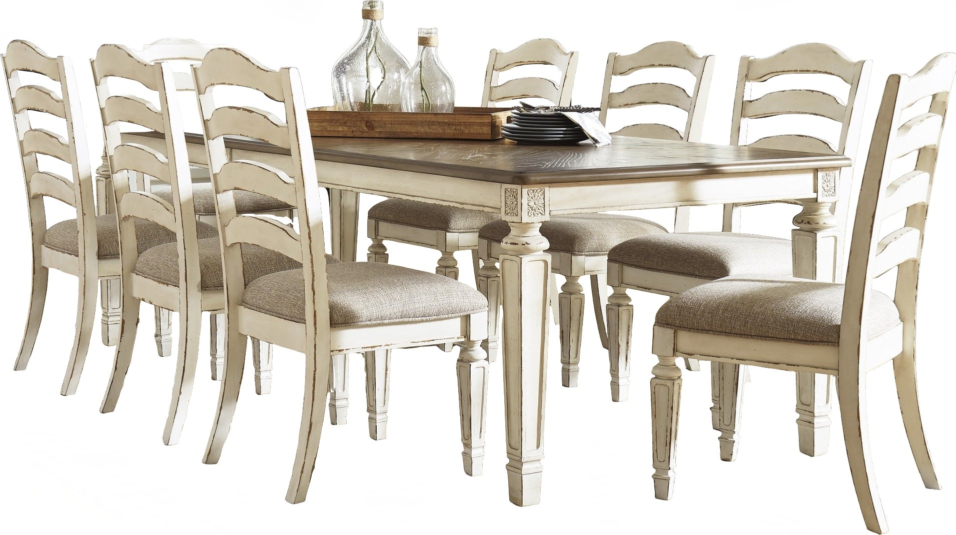 Realyn 7PC Dining Set