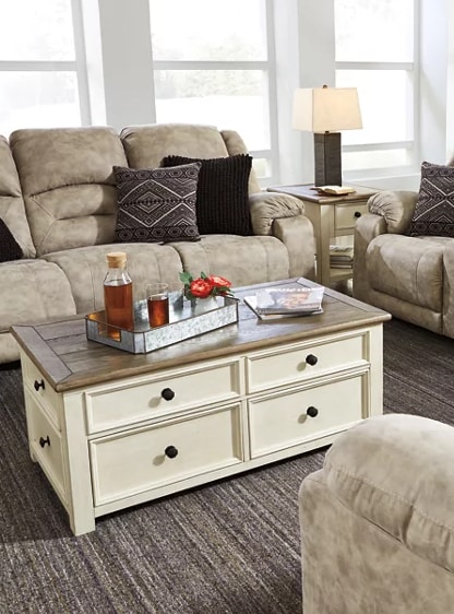 Bolanburg Lift Top Cocktail Table