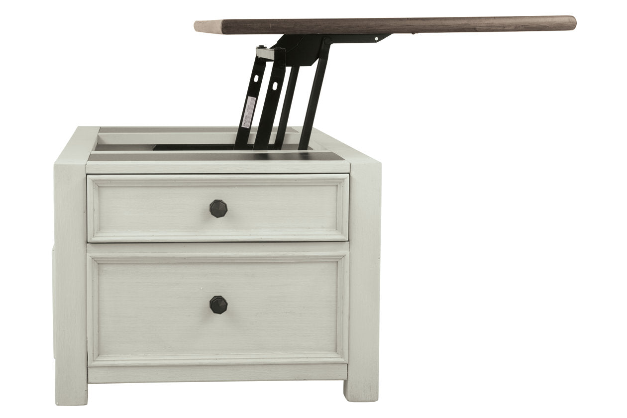 Bolanburg Lift Top Cocktail Table