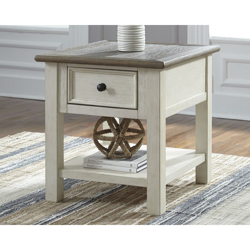 Bolanburg End Table