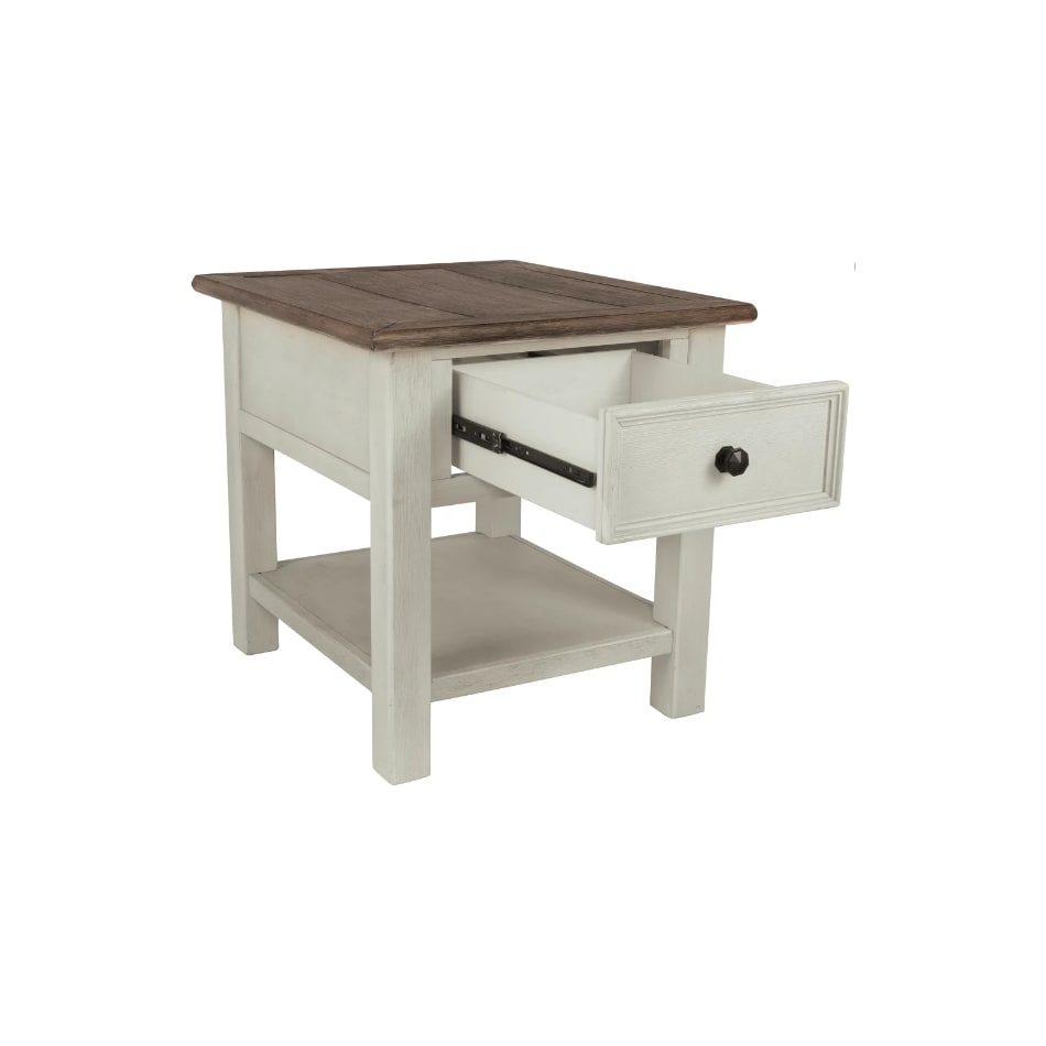  white occasional tables all   