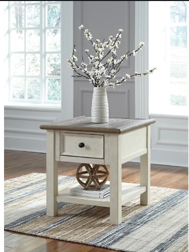Bolanburg End Table