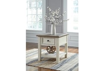 Bolanburg End Table