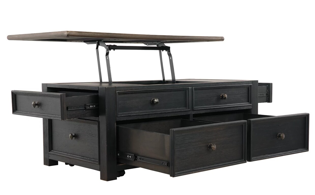 Tyler Creek Cocktail Table