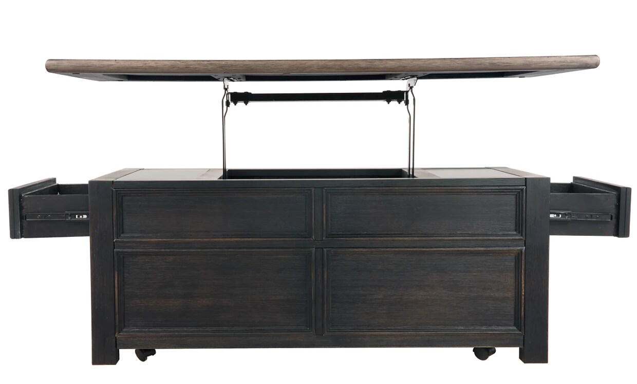 Tyler Creek Cocktail Table