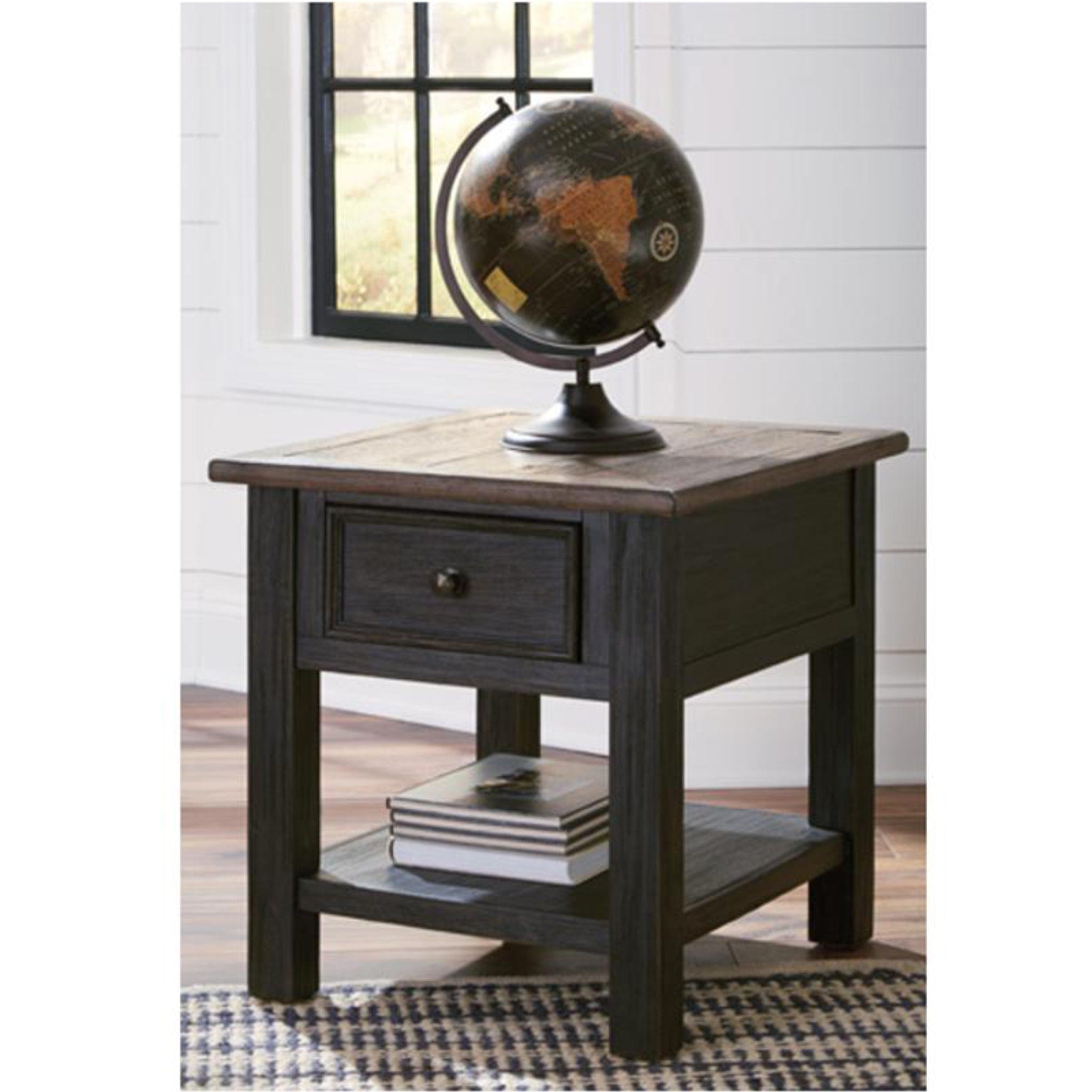 Tyler Creek End Table