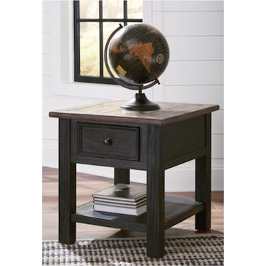 Tyler Creek End Table