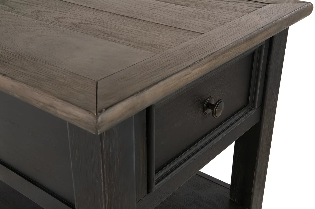Tyler Creek End Table
