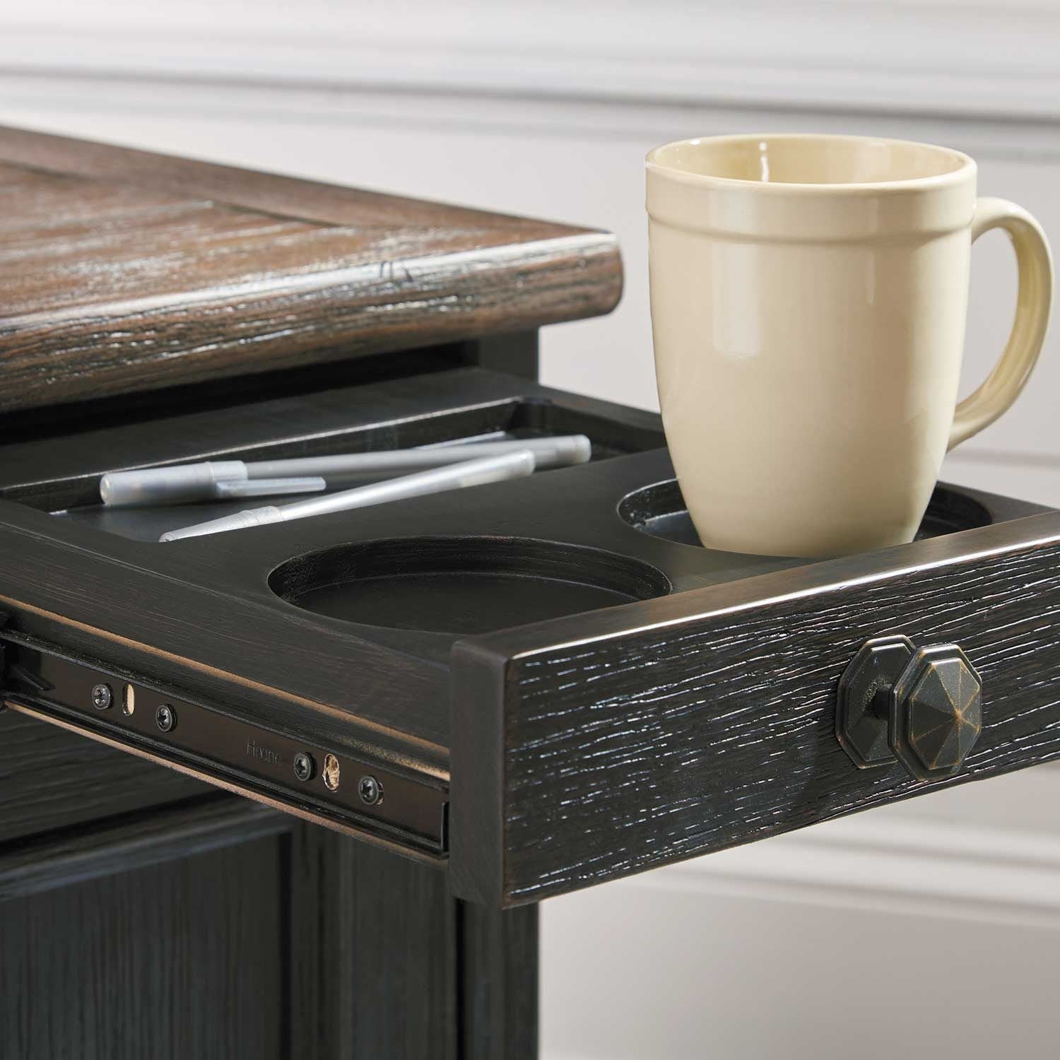 Tyler Creek Chairside Table