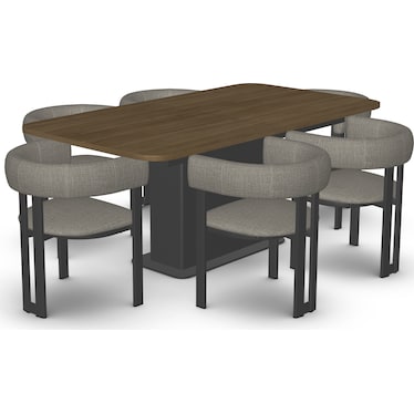 7 Piece Dining Set