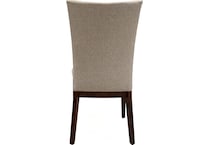  brown dining room chair   