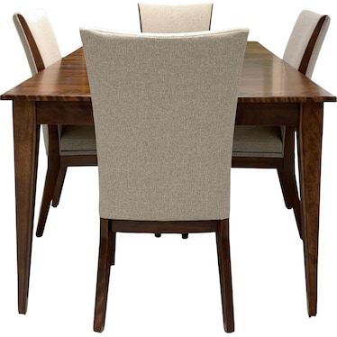 Arietta 7 Piece Dining Set