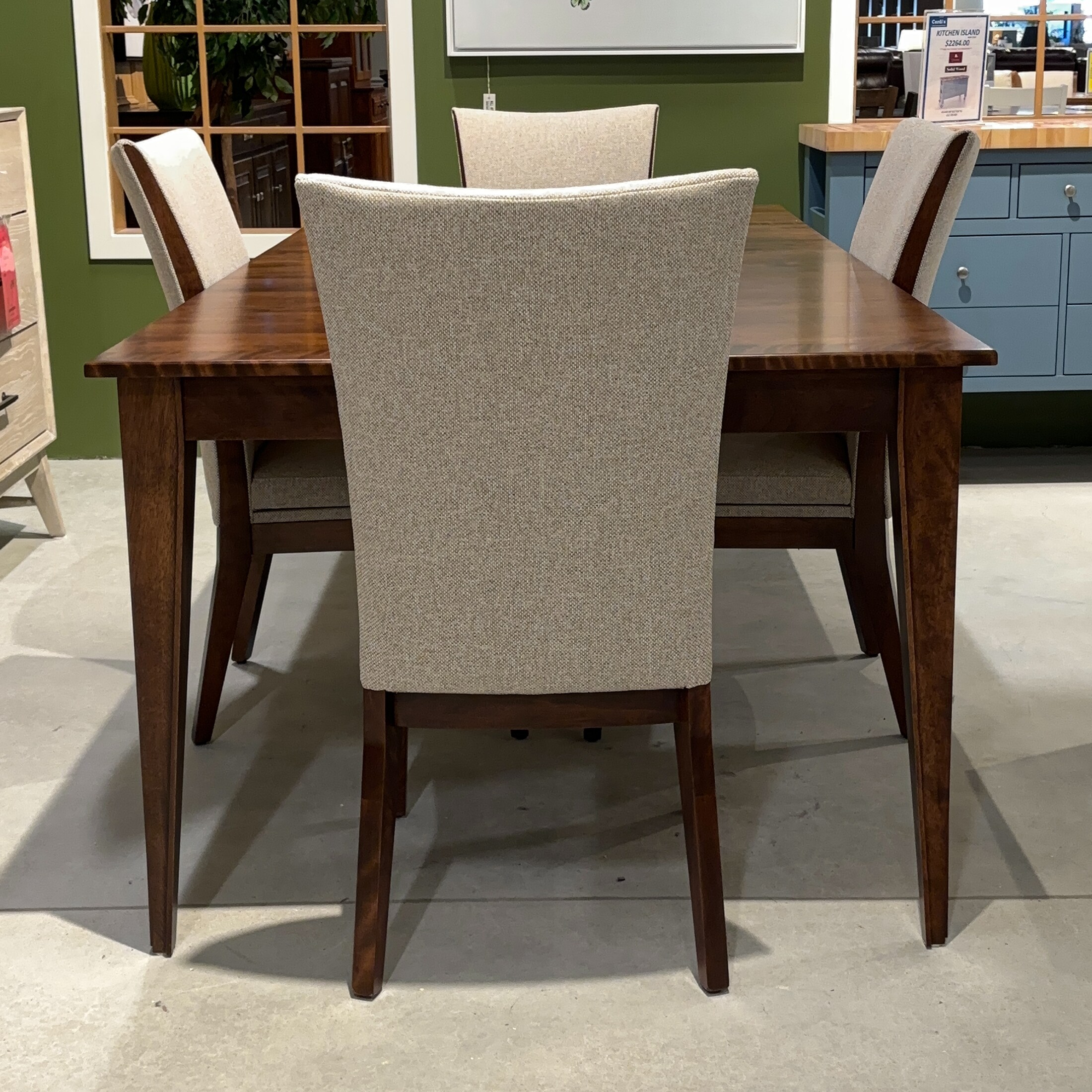 Arietta 7 Piece Dining Set