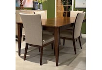 Arietta 7 Piece Dining Set