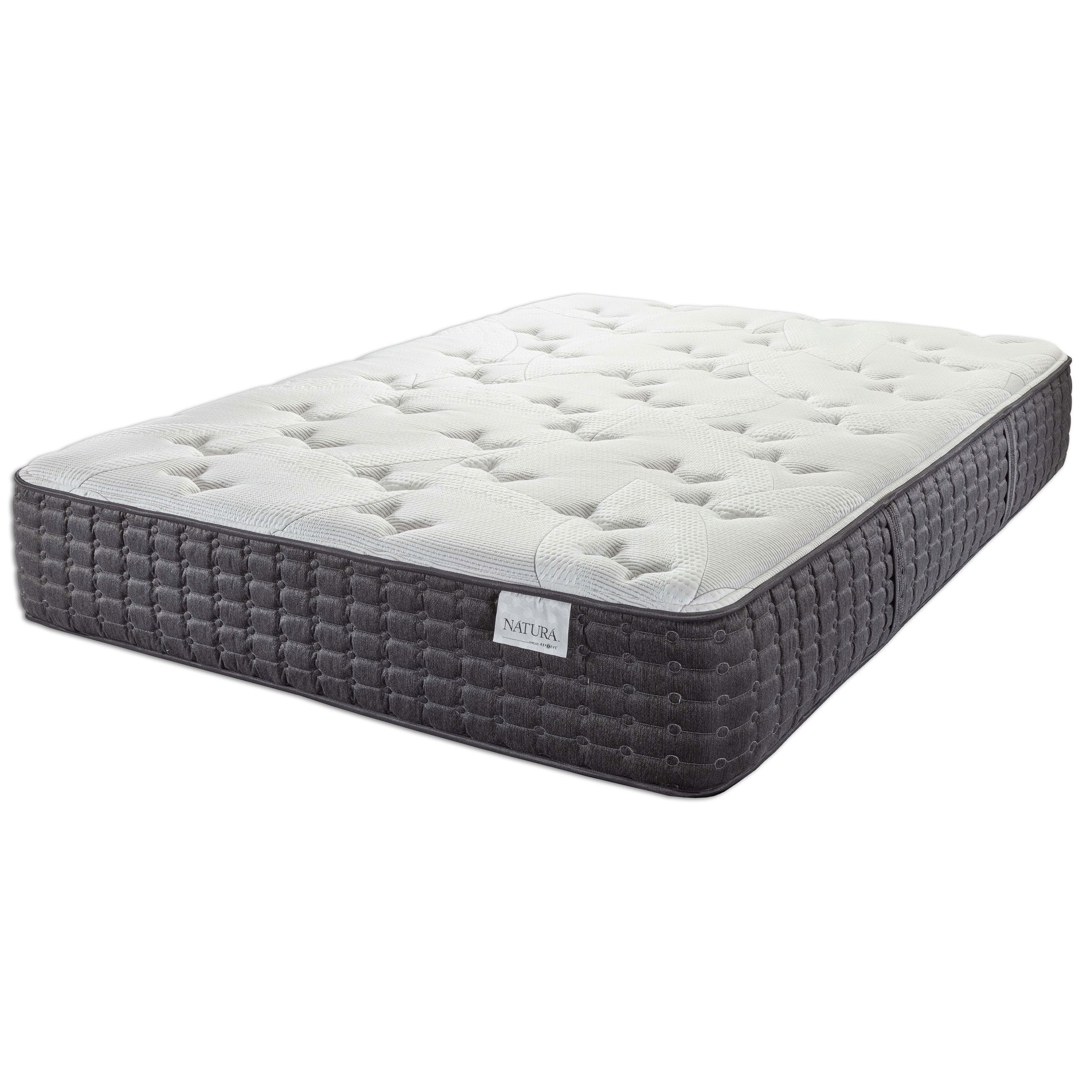 Bretton Luxury Firm Split King Mattress