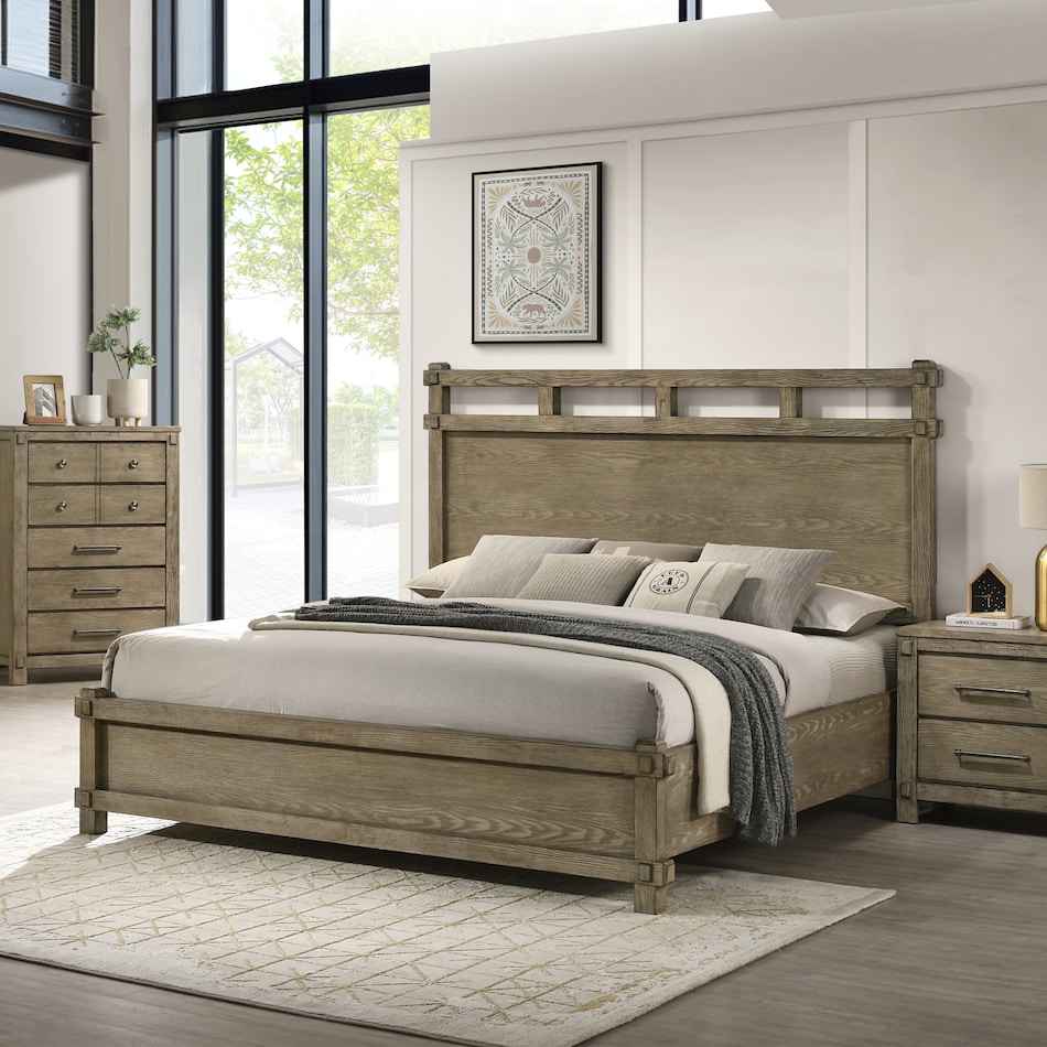  brown master bedroom   