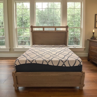 Paulie B Queen Bed