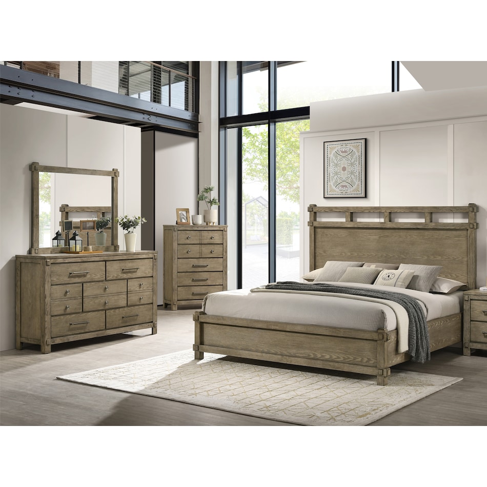  brown master bedroom   
