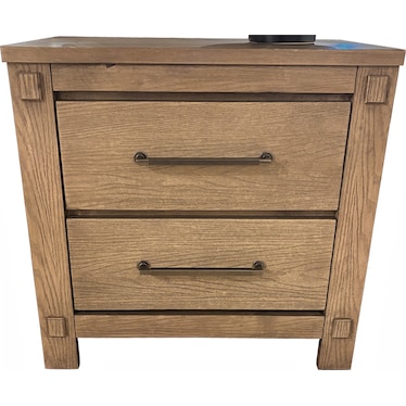 Paulie B Nightstand