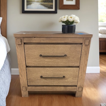 Paulie B Nightstand